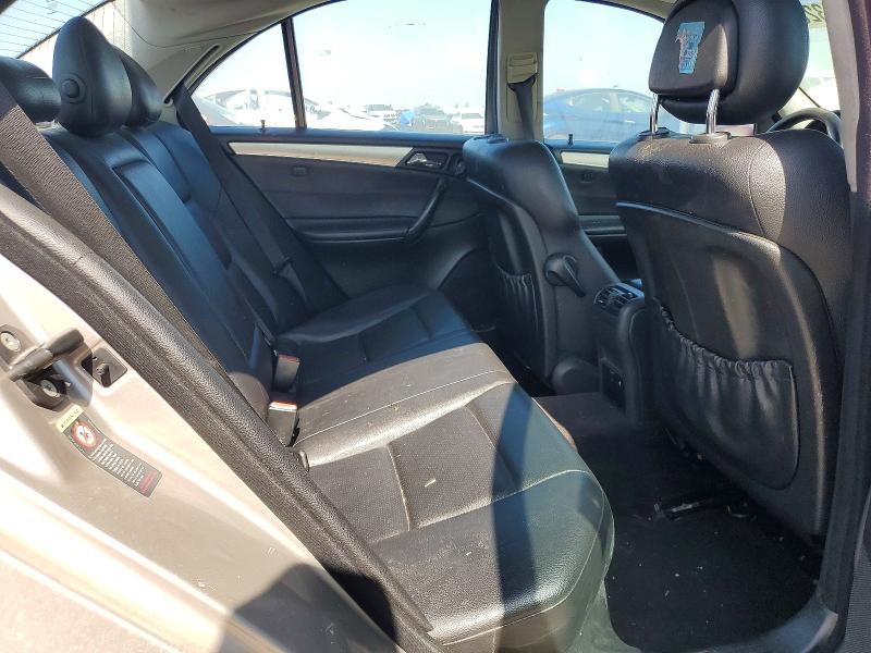 Aukcja sprzedaży 2005 Mercedes-benz C, vin: WDBRF40J95F709860, numer aukcji: 57032896