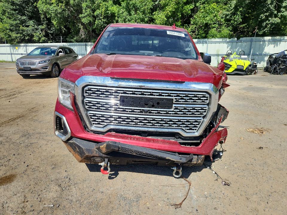 Aukcja sprzedaży 2020 Gmc Sierra, vin: 1GTU9DEDXLZ318816, numer aukcji: 59341386