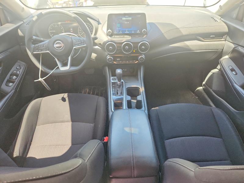 Продажа на аукционе авто 2024 Nissan Sentra, vin: 3N1AB8CVXRY348804, номер лота: 58366076