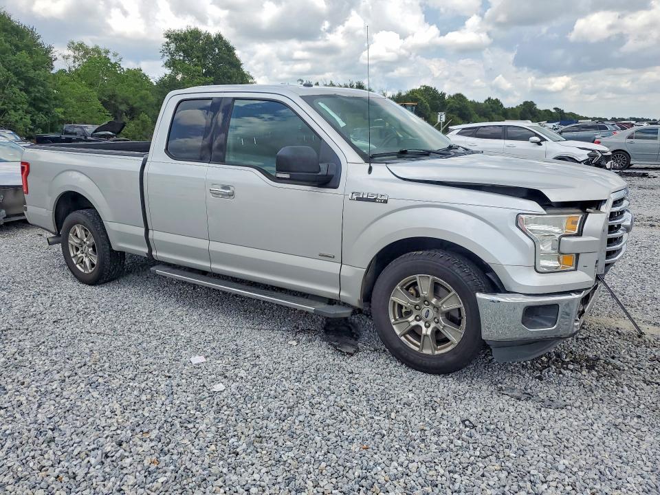 55542666 :رقم المزاد ، 1FTEX1CP5GKG03511 vin ، 2016 Ford F150 مزاد بيع