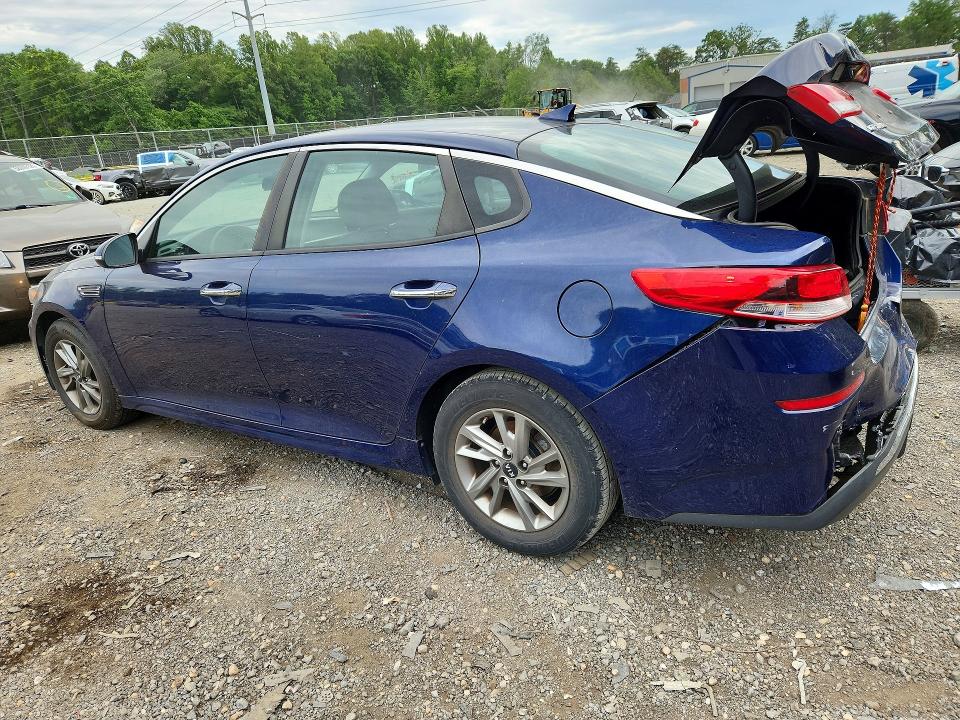Aukcja sprzedaży 2019 Kia Optima, vin: 5XXGT4L30KG297131, numer aukcji: 57705786