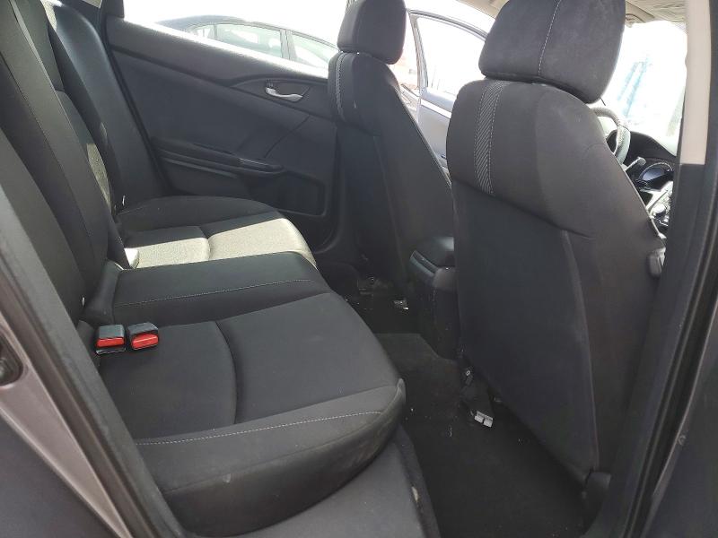 Продаж на аукціоні авто 2018 Honda Civic, vin: 2HGFC2F57JH547927, номер лоту: 57964796