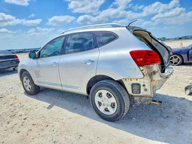 58051166 :رقم المزاد ، JN8AS5MT3EW619362 vin ، 2014 Nissan Rogue مزاد بيع