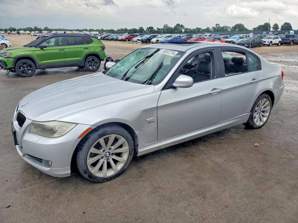 Продаж на аукціоні авто 2011 Bmw 328, vin: WBAPK5G51BNN81664, номер лоту: 58697276