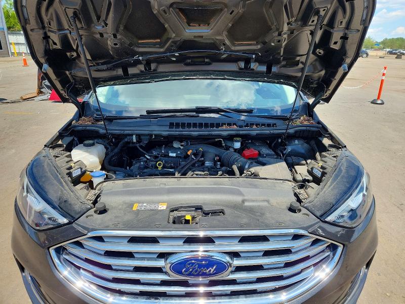 2020 Ford Edge მანქანა იყიდება აუქციონზე, vin: 2FMPK4J97LBA66055, აუქციონის ნომერი: 57300806