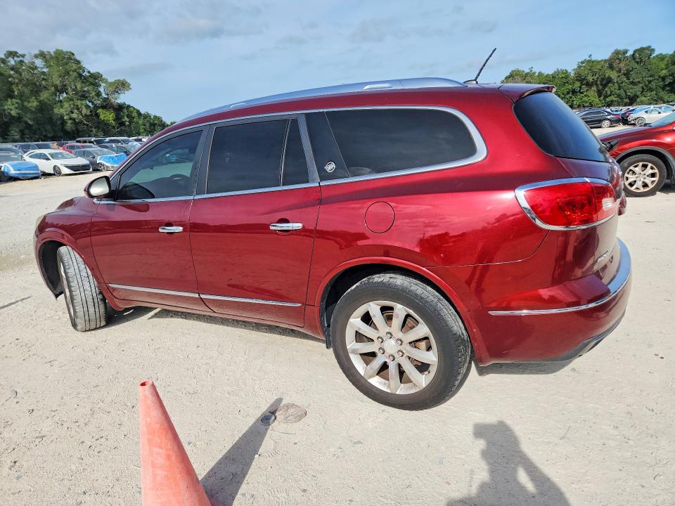 Продажа на аукционе авто 2015 Buick Enclave, vin: 5GAKRCKD9FJ314895, номер лота: 55869376