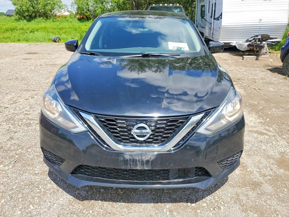 Aukcja sprzedaży 2017 Nissan Sentra, vin: 3N1AB7AP7HY397455, numer aukcji: 56454336