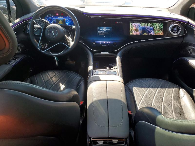 55403596 :رقم المزاد ، 4JGDM4EB9PA002384 vin ، 2023 Mercedes-benz Eqs Suv مزاد بيع