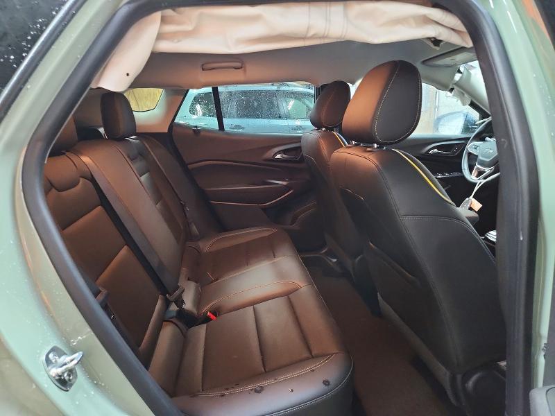 Продажа на аукционе авто 2025 Chevrolet Trax, vin: KL77LKEP9SC084521, номер лота: 55453576