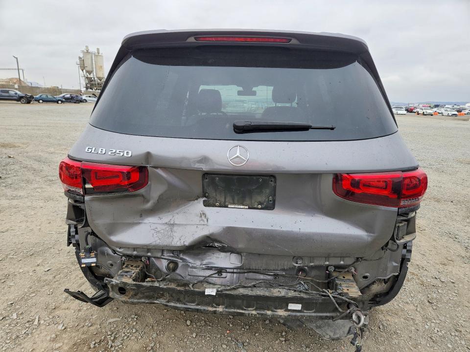 Aukcja sprzedaży 2023 Mercedes-benz Glb, vin: W1N4M4GB1PW278734, numer aukcji: 57350816