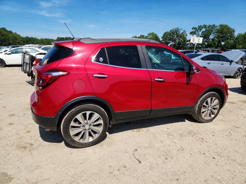 Aukcja sprzedaży 2018 Buick Encore, vin: KL4CJASB1JB696950, numer aukcji: 58073776