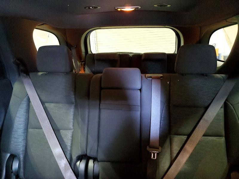 2025 Dodge Durango მანქანა იყიდება აუქციონზე, vin: 1C4RDJDG3SC554272, აუქციონის ნომერი: 55690396