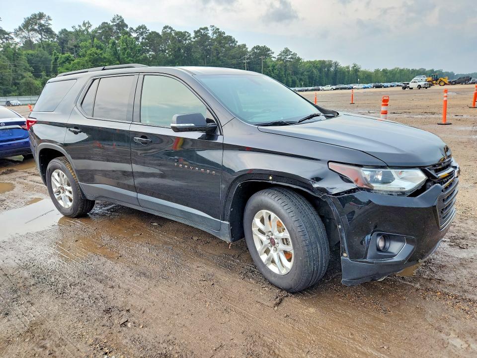 Aukcja sprzedaży 2019 Chevrolet Traverse, vin: 1GNERGKWXKJ270105, numer aukcji: 56163996