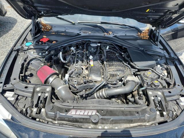 Auction sale of the 2017 Bmw 440i, vin: WBA4P1C57HK522308, lot number: 54219016