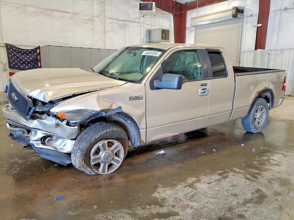 Aukcja sprzedaży 2007 Ford F150, vin: 1FTPX14VX7FA59912, numer aukcji: 56689906