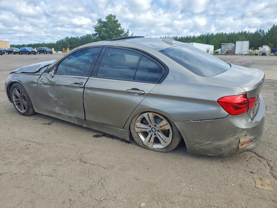 Продажа на аукционе авто 2016 Bmw 328, vin: WBA8E3G56GNU00842, номер лота: 58316456