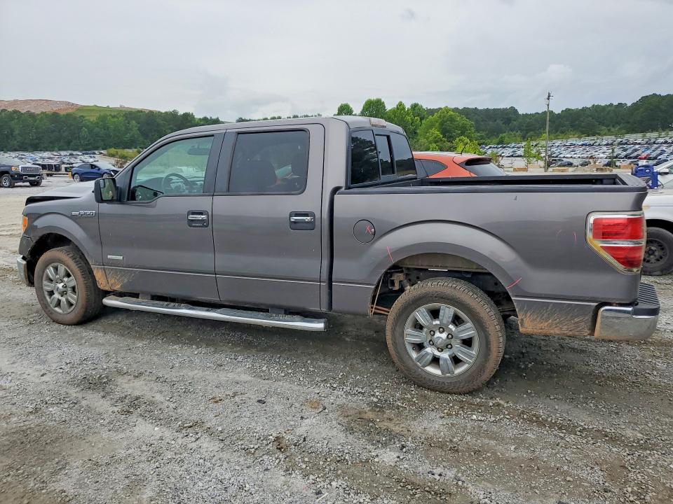 Продажа на аукционе авто 2012 Ford F150, vin: 1FTFW1CT8CFA52899, номер лота: 56480956