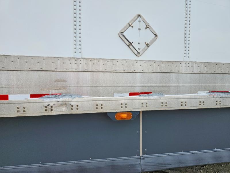 57081786 :رقم المزاد ، 1JJV532DXGL910926 vin ، 2016 Wabash Duraplate Dry-van 53' Trailer مزاد بيع