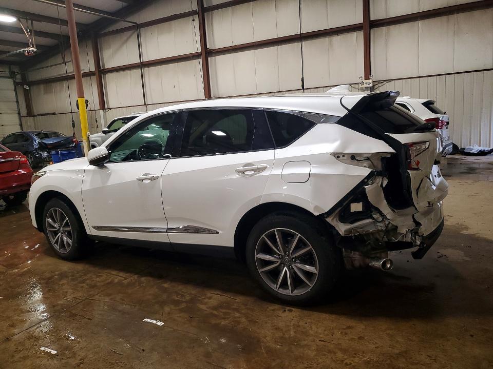 56490066 :رقم المزاد ، 5J8TC2H53ML029949 vin ، 2021 Acura Rdx مزاد بيع