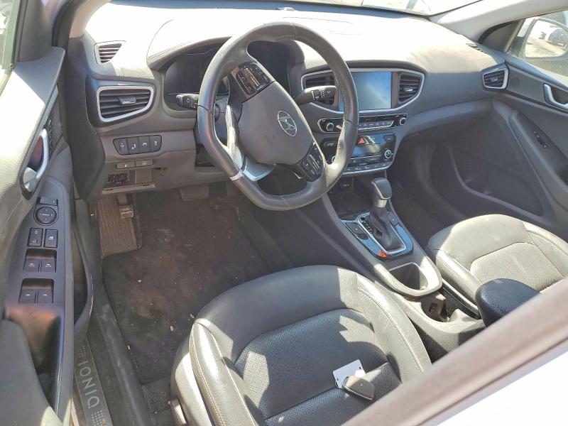 Продаж на аукціоні авто 2018 Hyundai Ioniq, vin: KMHC05LC0JU064738, номер лоту: 56531916