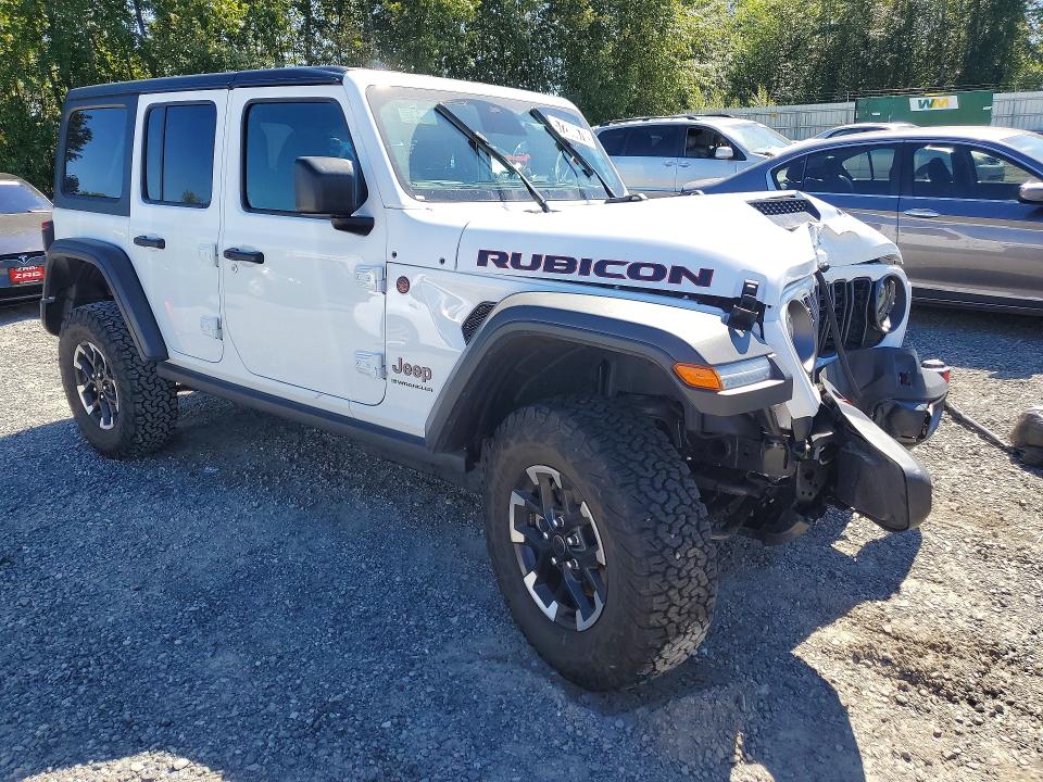 Продажа на аукционе авто 2026 Jeep Wrangler, vin: 1C4PJXFG1TW248770, номер лота: 57200676