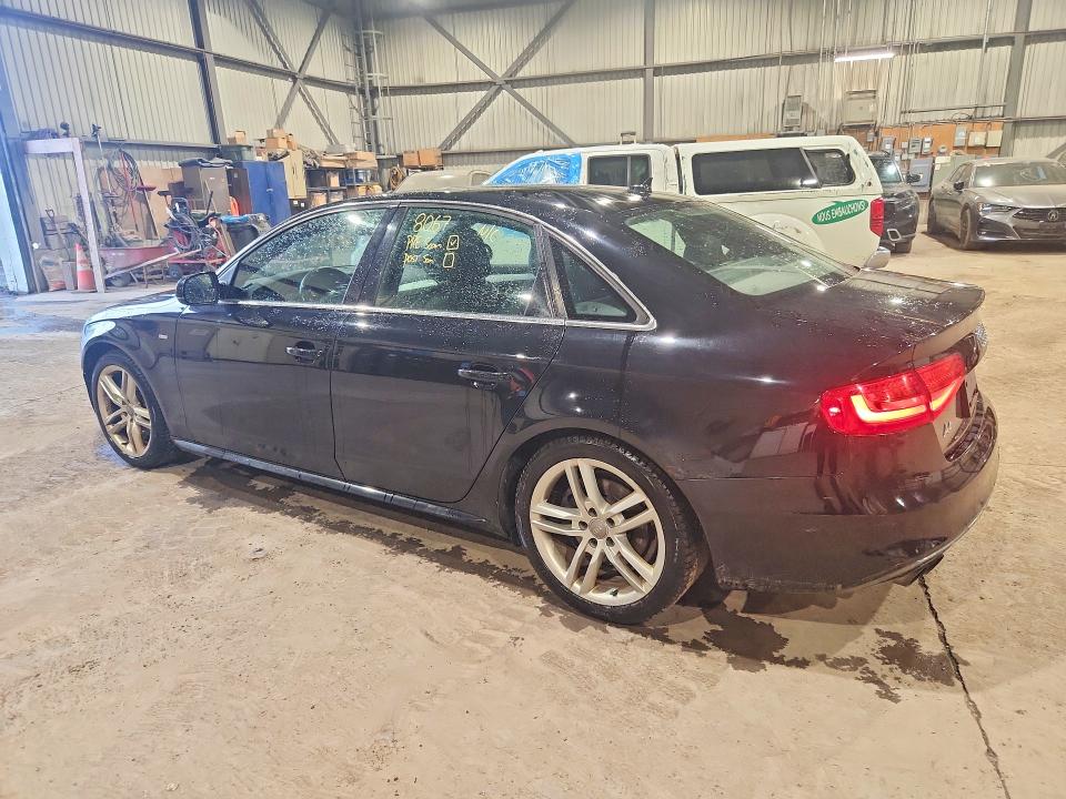 Продажа на аукционе авто 2013 Audi A4, vin: WAUFFCFL4DN035920, номер лота: 57380706