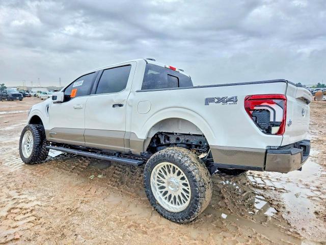 Продажа на аукционе авто 2025 Ford F150, vin: 1FTFW6LD2SFB74873, номер лота: 57132496