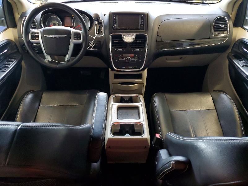 Продаж на аукціоні авто 2013 Chrysler Town & Country, vin: 2C4RC1BG2DR630743, номер лоту: 57664226