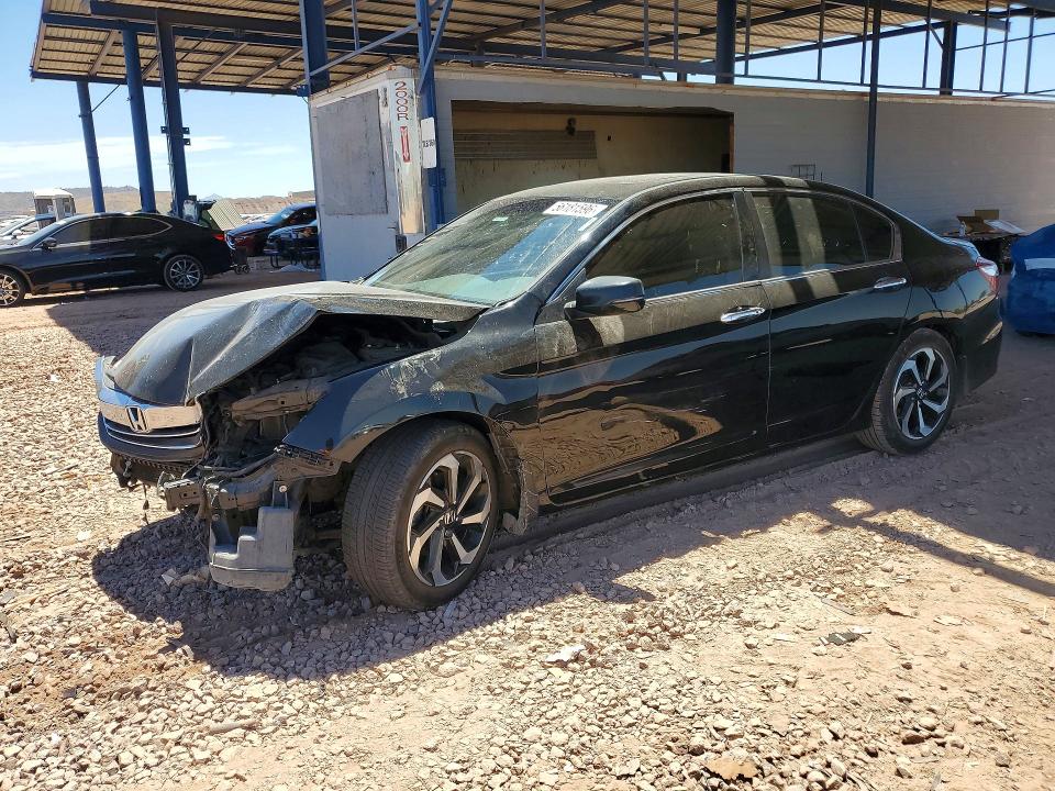 Продаж на аукціоні авто 2016 Honda Accord, vin: 1HGCR2F78GA161768, номер лоту: 56181596