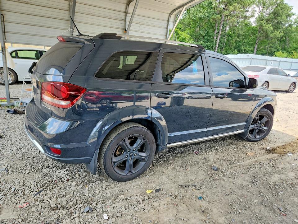 2018 Dodge Journey მანქანა იყიდება აუქციონზე, vin: 3C4PDCGG9JT257315, აუქციონის ნომერი: 56976686