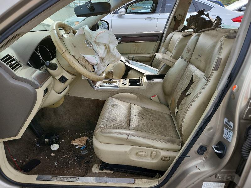 Продаж на аукціоні авто 2008 Infiniti M35, vin: JNKAY01F38M654803, номер лоту: 57787346