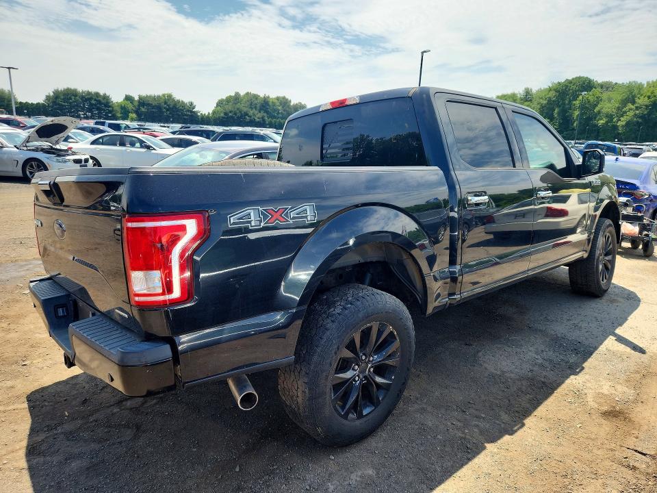 56291276 :رقم المزاد ، 1FTEW1EF4FKE19053 vin ، 2015 Ford F150 مزاد بيع