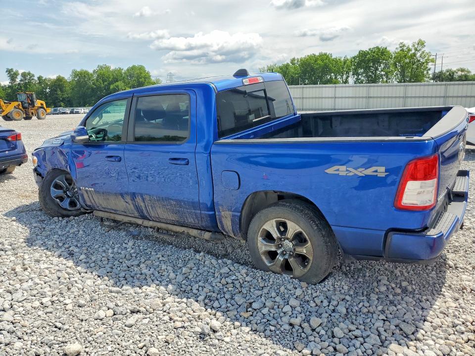 Продажа на аукционе авто 2019 Ram 1500, vin: 1C6RRFFG2KN674426, номер лота: 59019976
