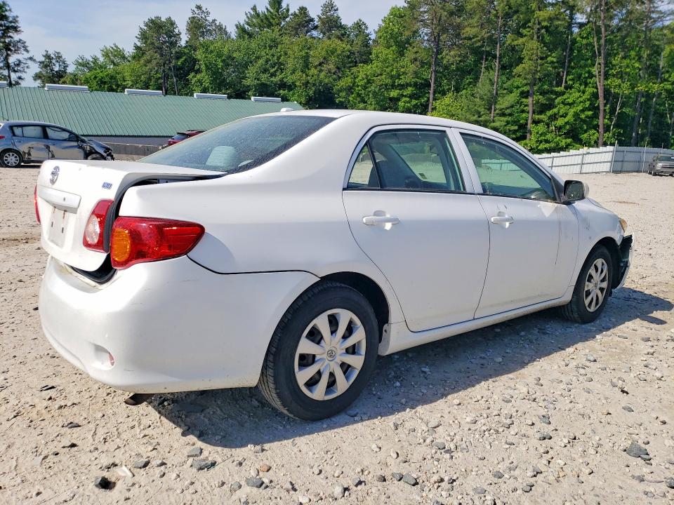 Продажа на аукционе авто 2010 Toyota Corolla, vin: 2T1BU4EEXAC276072, номер лота: 56286036