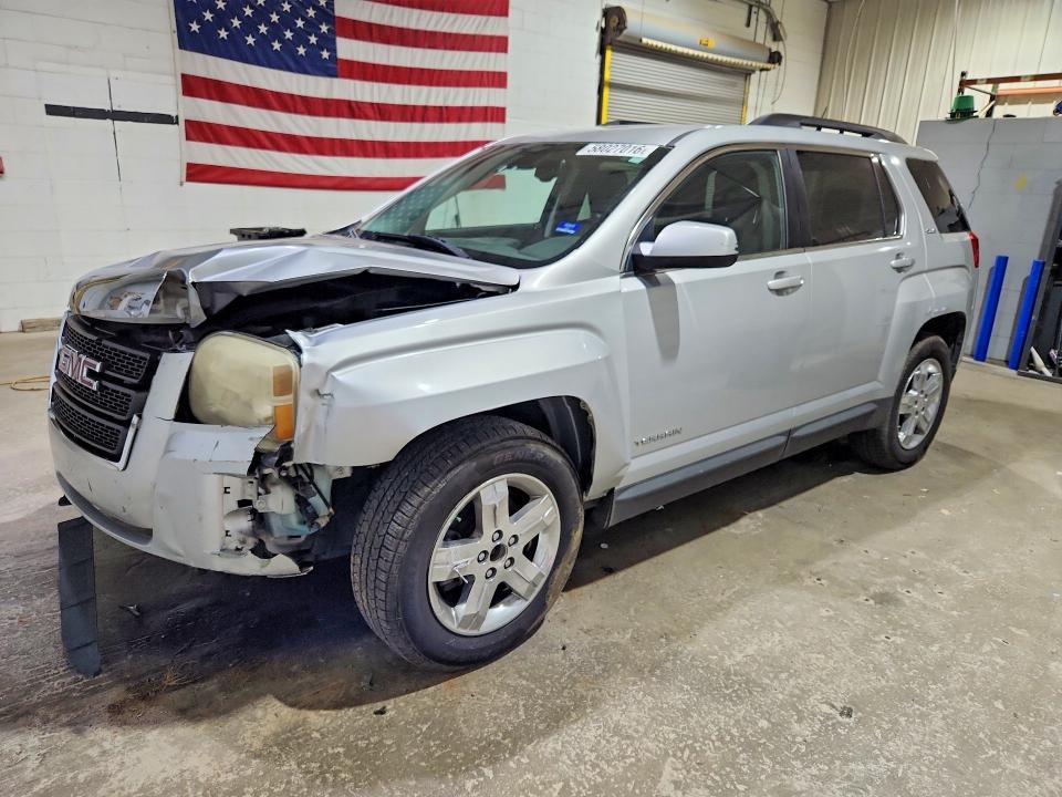 2013 Gmc Terrain მანქანა იყიდება აუქციონზე, vin: 2GKALSEKXD6201312, აუქციონის ნომერი: 58027016