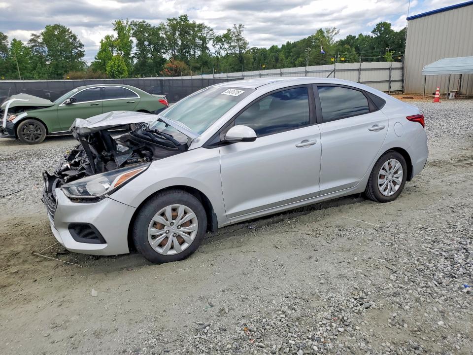 Продаж на аукціоні авто 2019 Hyundai Accent, vin: 3KPC24A32KE064591, номер лоту: 58431216