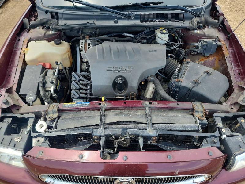 Продаж на аукціоні авто 2005 Buick Lesabre, vin: 1G4HP54K75U286402, номер лоту: 56230436