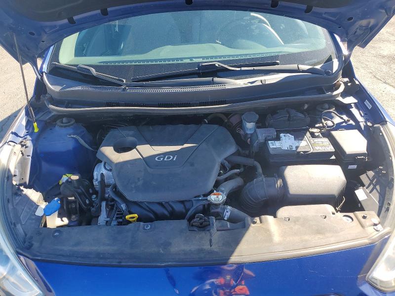 2015 Hyundai Accent მანქანა იყიდება აუქციონზე, vin: KMHCT4AE4FU819869, აუქციონის ნომერი: 55455326