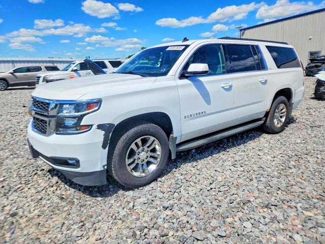 Продажа на аукционе авто 2015 Chevrolet Suburban, vin: 1GNSKJKC8FR123430, номер лота: 58387836