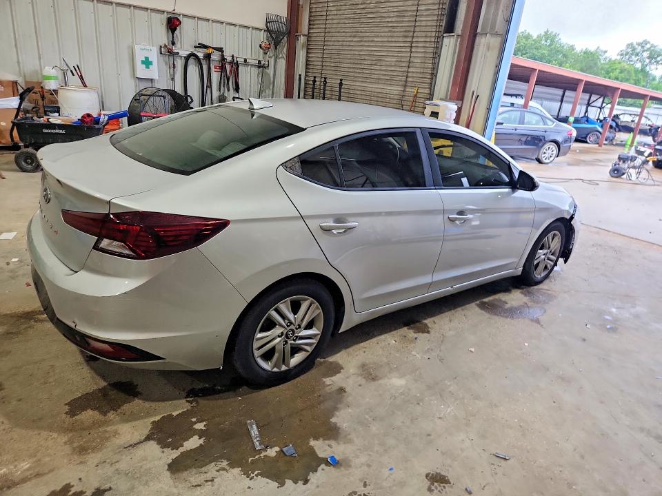 Продажа на аукционе авто 2019 Hyundai Elantra, vin: 5NPD84LF2KH418535, номер лота: 57410856