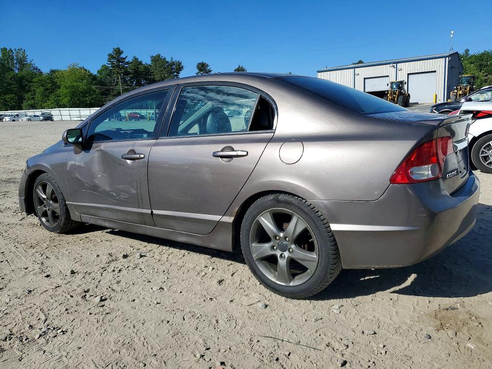Aukcja sprzedaży 2011 Honda Civic, vin: 2HGFA1F61BH507899, numer aukcji: 56029376