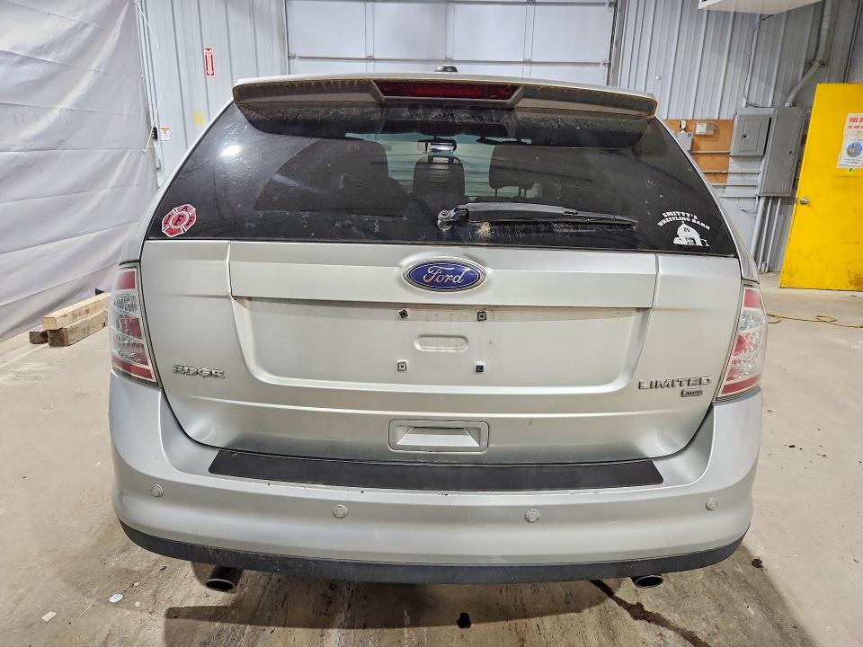 2010 Ford Edge მანქანა იყიდება აუქციონზე, vin: 2FMDK4KC6ABB61202, აუქციონის ნომერი: 57480106
