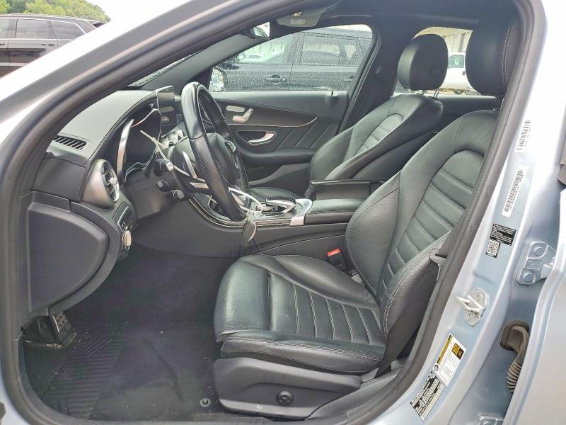 Продаж на аукціоні авто 2015 Mercedes-benz C, vin: 55SWF6GB1FU000228, номер лоту: 58103246