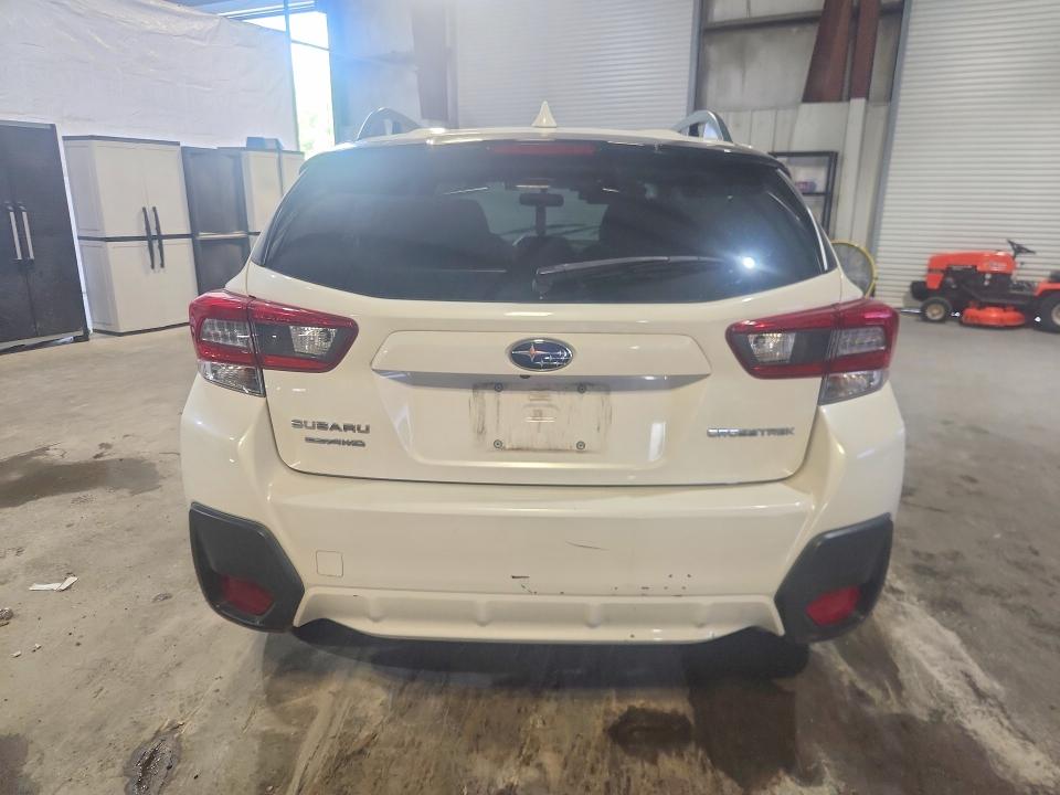 58645986 :رقم المزاد ، JF2GTAPC2L8237687 vin ، 2020 Subaru Crosstrek مزاد بيع
