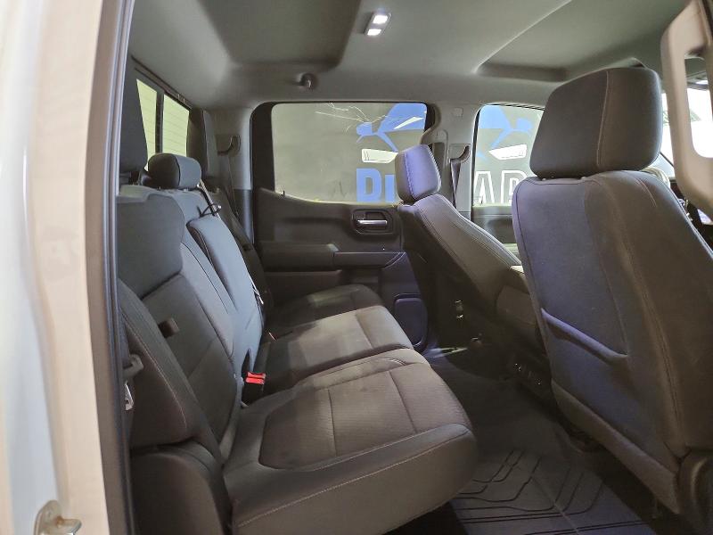 56054396 :رقم المزاد ، 3GCUYDED9KG204999 vin ، 2019 Chevrolet Silverado مزاد بيع