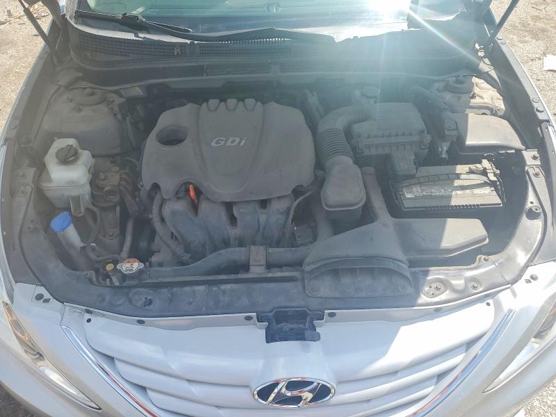 Продажа на аукционе авто 2013 Hyundai Sonata, vin: 5NPEB4AC8DH793363, номер лота: 58801366