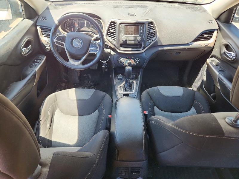 Продажа на аукционе авто 2017 Jeep Cherokee, vin: 1C4PJMASXHD227378, номер лота: 55617386
