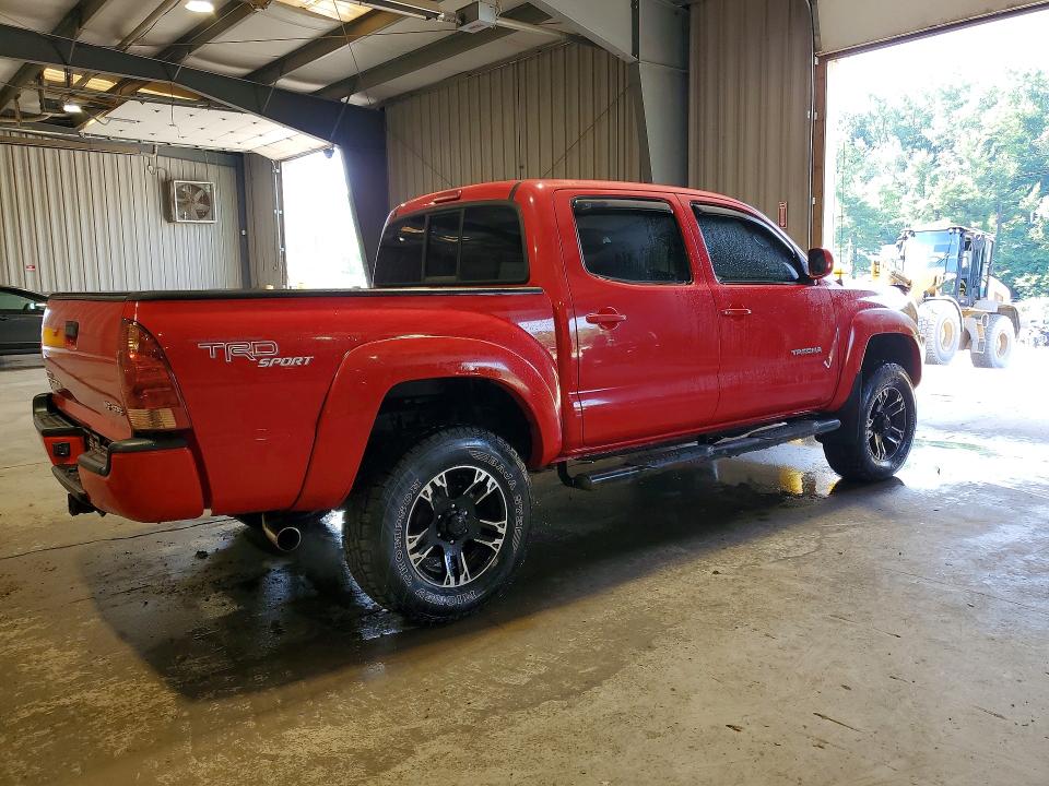 2006 Toyota Tacoma მანქანა იყიდება აუქციონზე, vin: 5TELU42N56Z189853, აუქციონის ნომერი: 56085376