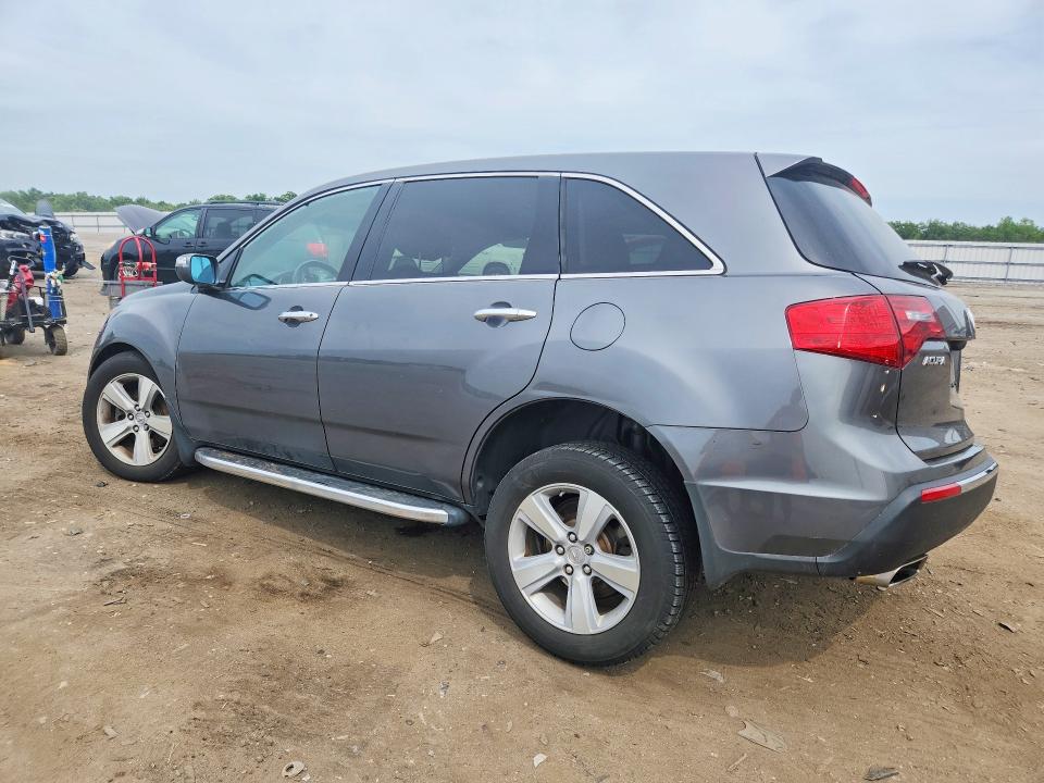 56668386 :رقم المزاد ، 2HNYD2H48AH521274 vin ، 2010 Acura Mdx مزاد بيع