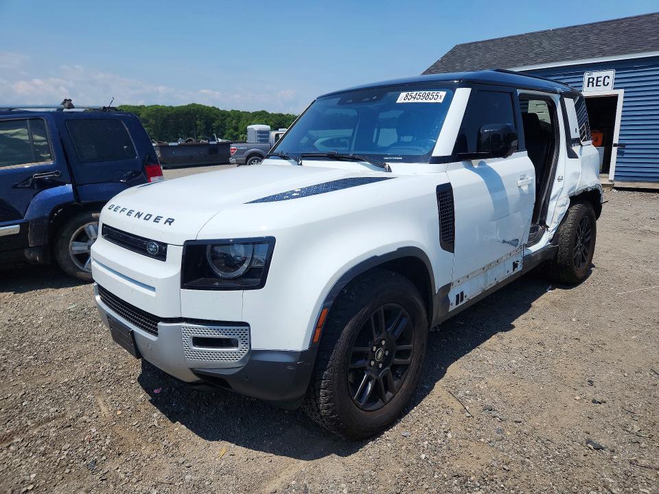 Aukcja sprzedaży 2021 Land Rover Defender, vin: SALEJERX3M2039104, numer aukcji: 85459855